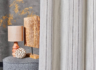 Sheer Curtain Collection